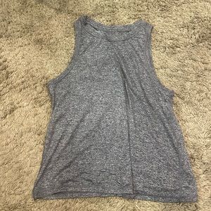 Heather Athleta Tank